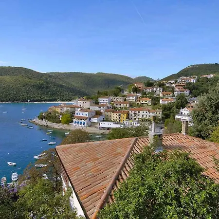 In Labin/istrien 8820 Holiday home Labin (Istria)