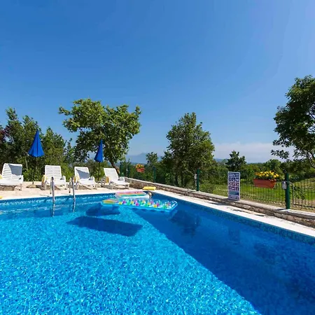 Holiday home In Labin/istrien 8820 *