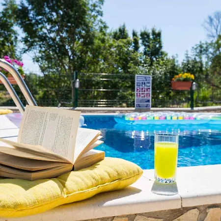 In Labin/istrien 8820 Holiday home *