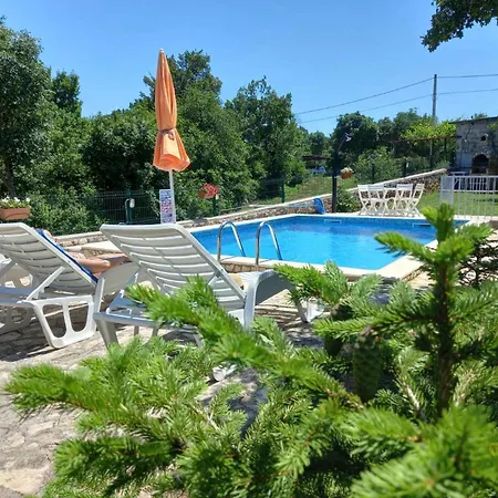 In Labin/istrien 8820 Holiday home Labin (Istria)